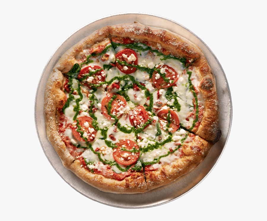 Mellow Mushroom Pizza, Transparent Clipart
