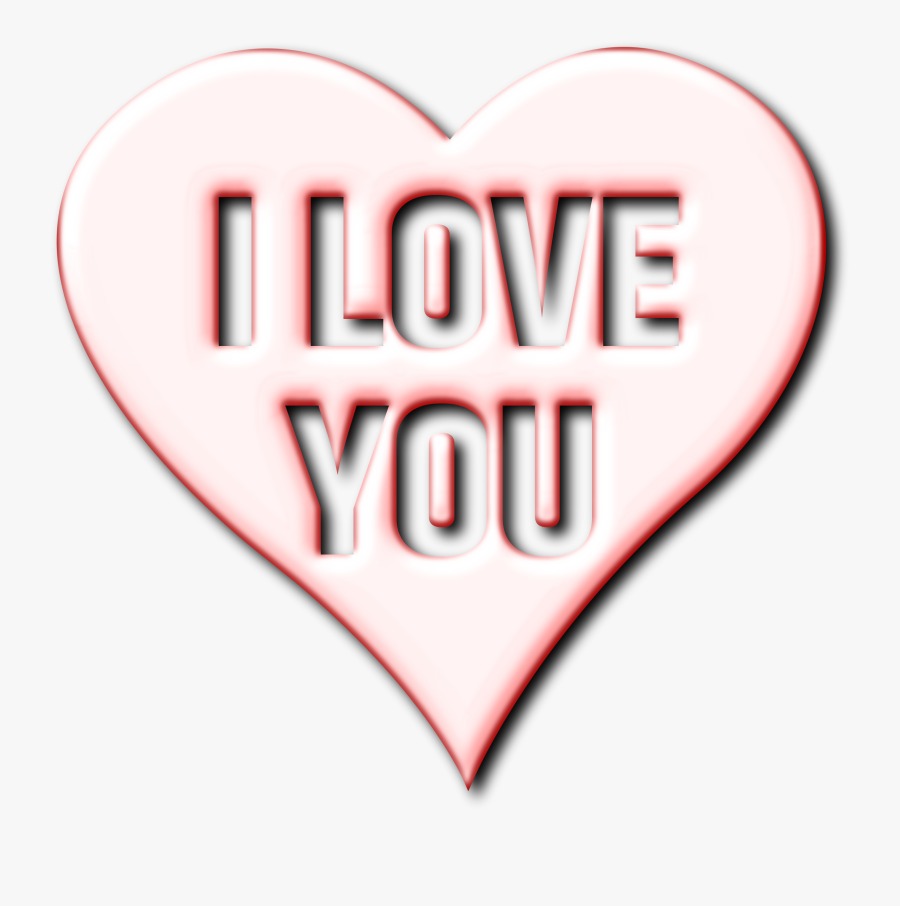 Transparent Big Heart Png - Heart, Transparent Clipart