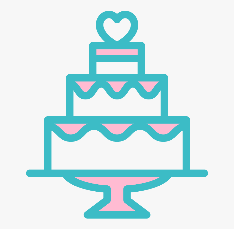 Wedding Cake Layer Cake Birthday Cake Cupcake Wedding - Cake And Catering Logo, Transparent Clipart