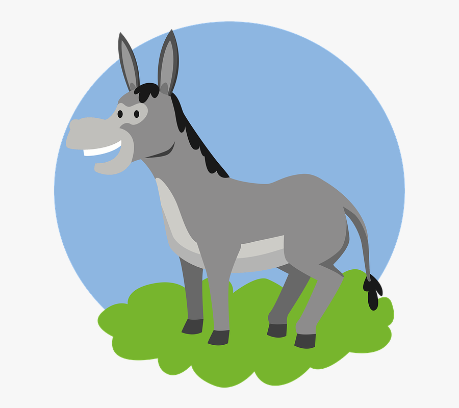 Pets Clipart Comic - Cow, Transparent Clipart