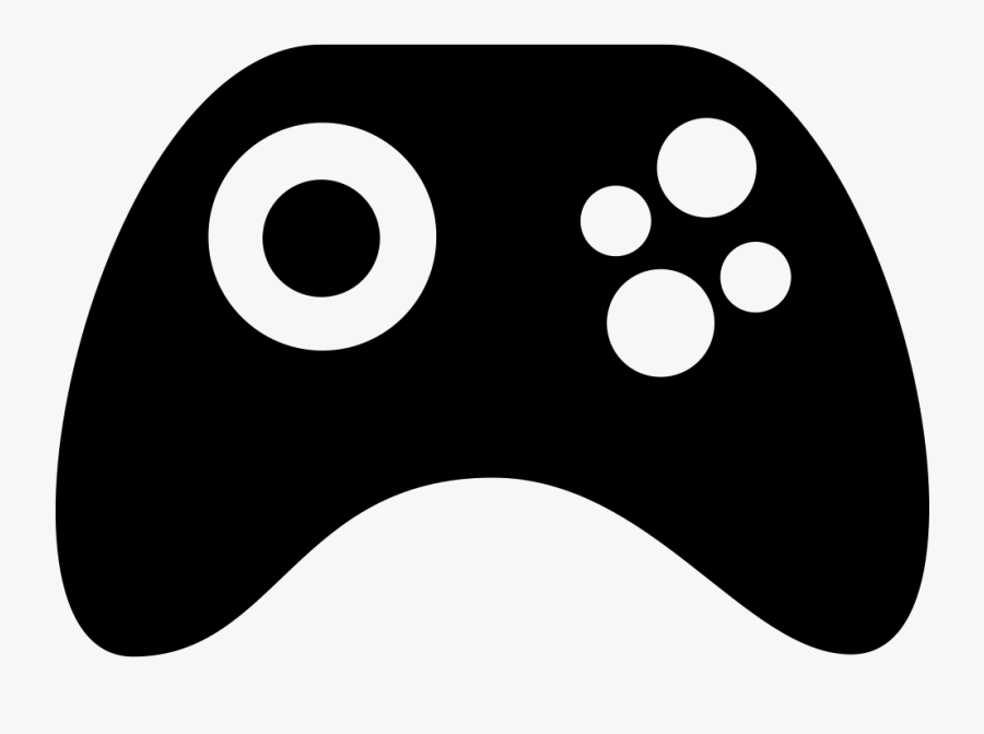 Game Controller Png - Game Controller Icon Png, Transparent Clipart