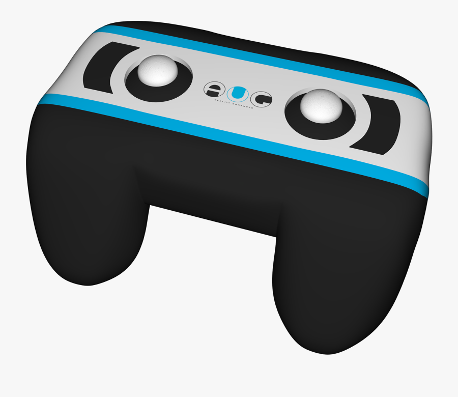 Aug Augmented Reality - Game Controller, Transparent Clipart
