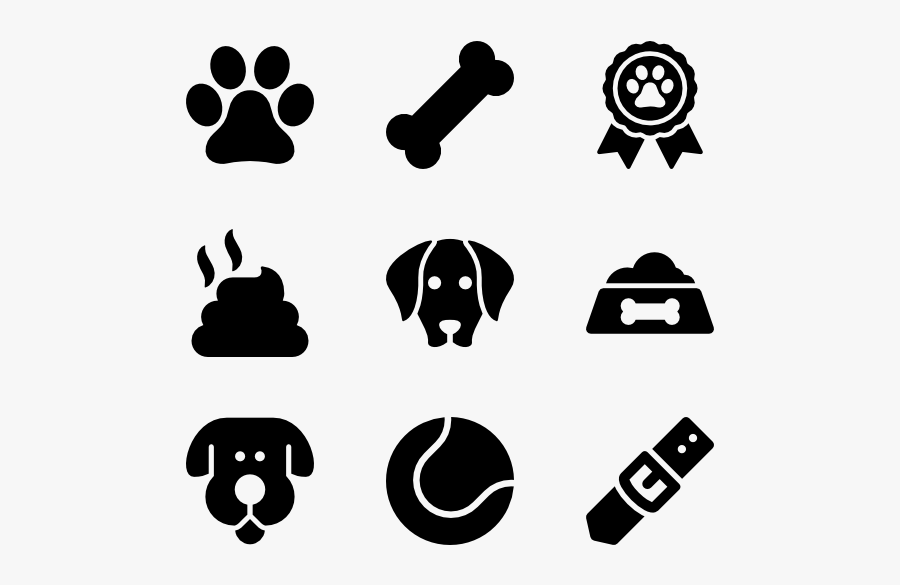 Dog Packs Vector - Galaxy Planet Icon Png, Transparent Clipart