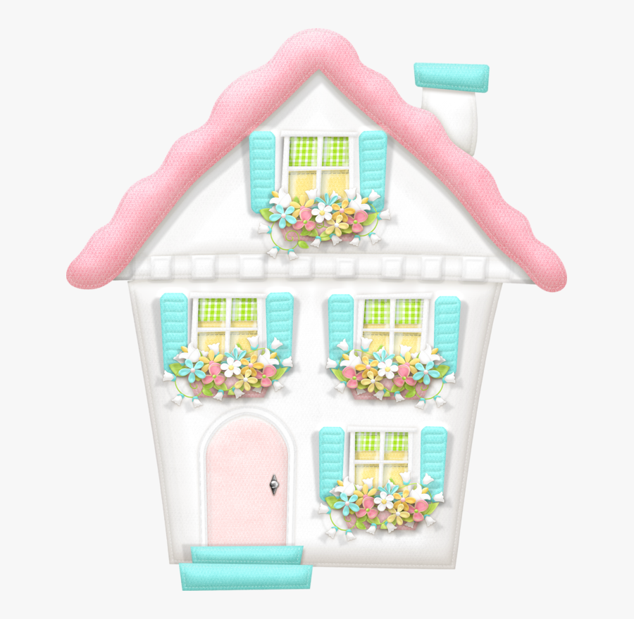 Casa De Bonecas Png, Transparent Clipart