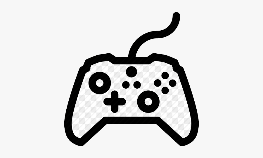 Xbox Controller Clipart Free Best On Transparent Png - Xbox One Controller Clipart, Transparent Clipart
