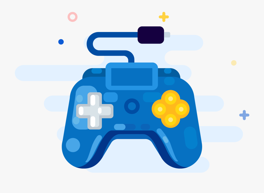 Transparent Game Controller Clip Art - Icon, Transparent Clipart