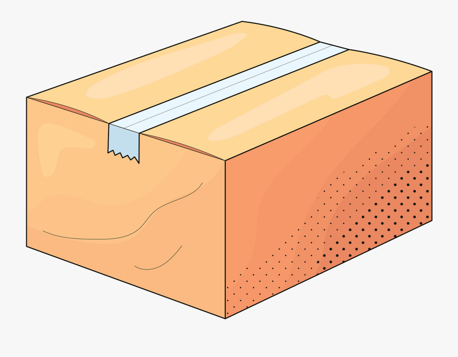 Box, Transparent Clipart