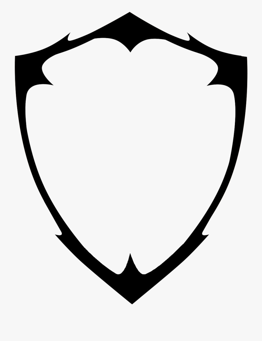 Shield Clip Art - Shield Png, Transparent Clipart
