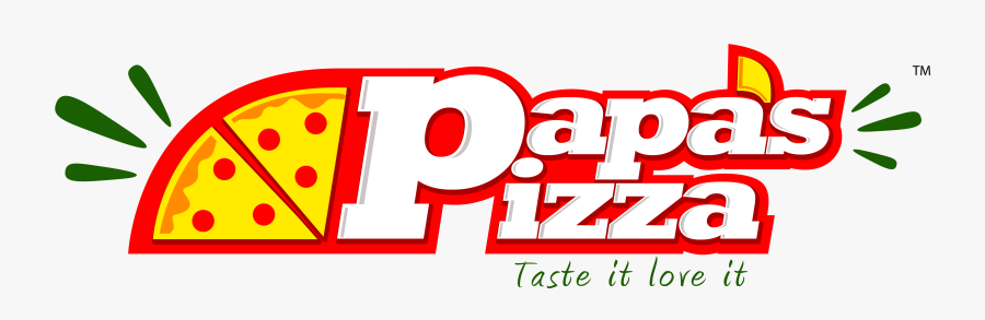 Papa"s Pizza Ghana Clipart , Png Download - Papa's Pizza Logo Png, Transparent Clipart