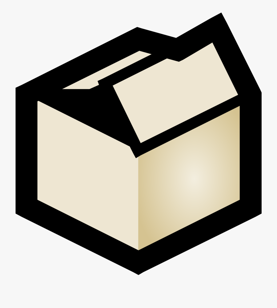 Big Image Png - Box Clip Art, Transparent Clipart