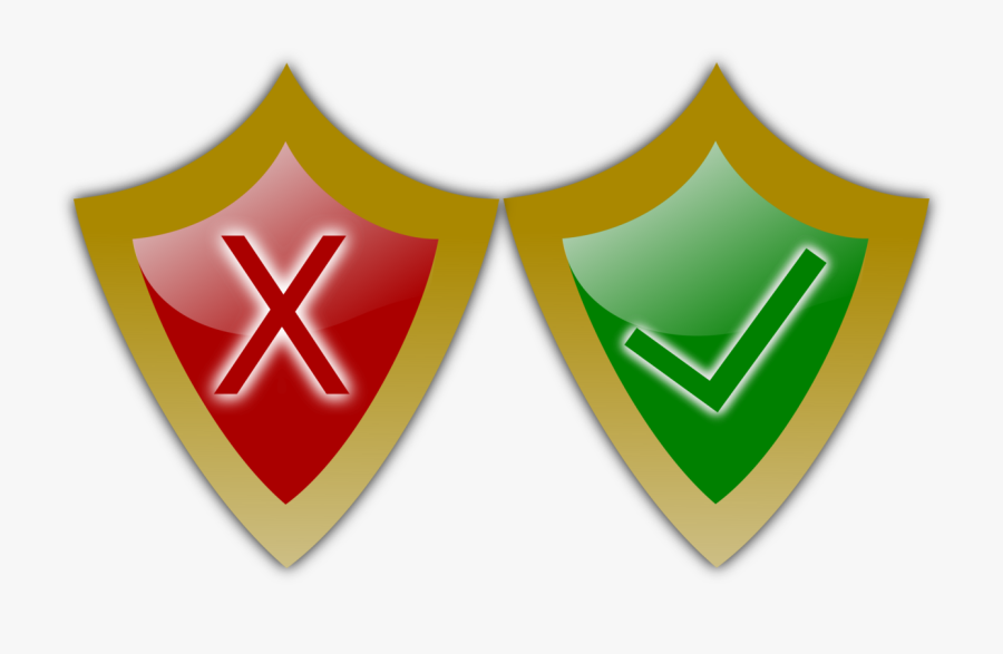 Security Shield Clipart Public Domain - Antivirus Pngç, Transparent Clipart