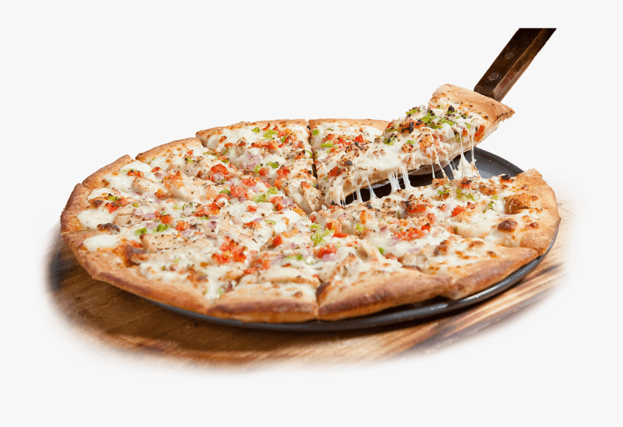 Italian Clipart Pizza Pie - Pizza Pita Montreal, Transparent Clipart