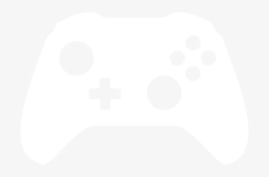 Xbox One Controller Logo, Transparent Clipart