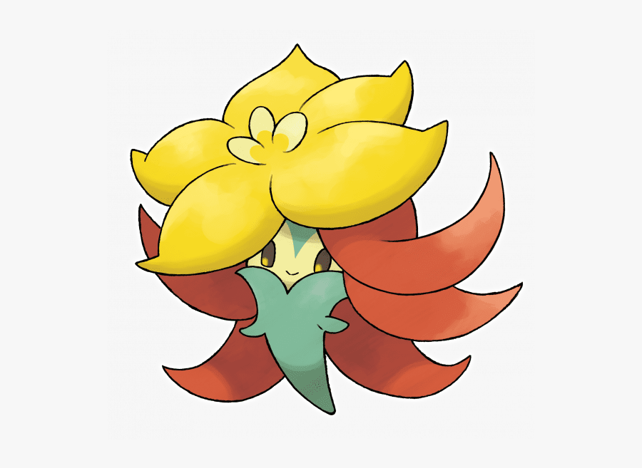 Pokémon Sword And Shield Clipart , Png Download - Pokemon Gossifleur, Transparent Clipart