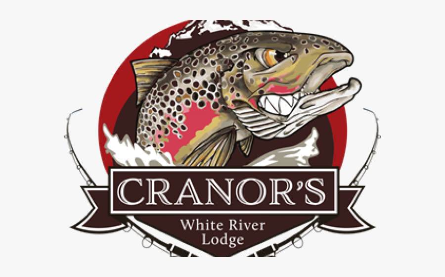 Lodge Clipart Small Cabin - White River Cranors Lodge, Transparent Clipart