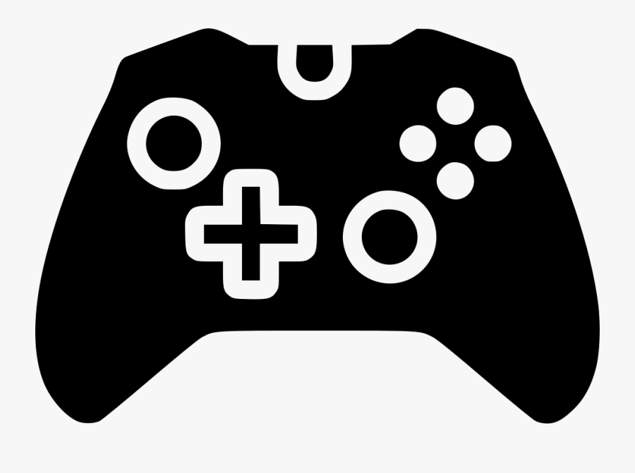 Gaming Controller Logo Png, Transparent Clipart