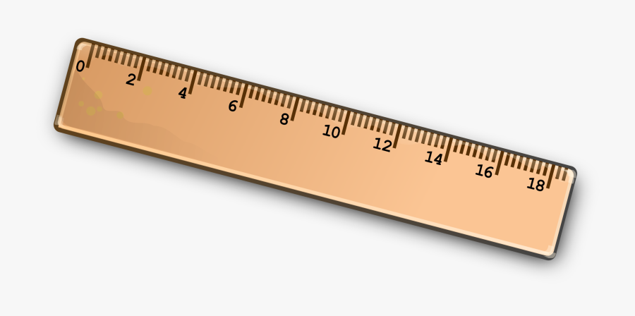Clip Art Document Download Drawing Free - Ruler Clipart, Transparent Clipart
