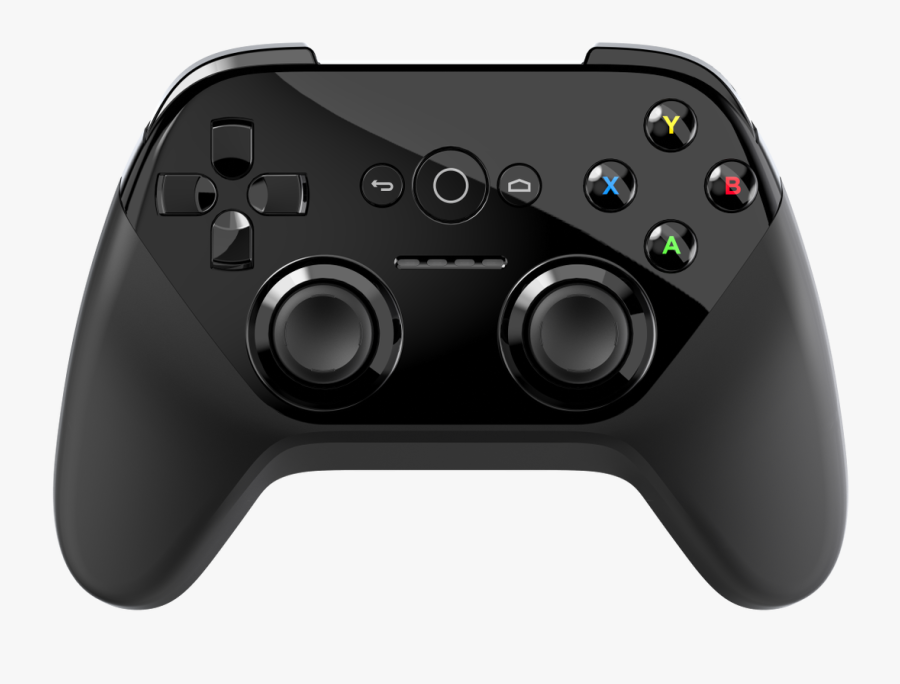 Video Game Controller - Android Tv Controller, Transparent Clipart