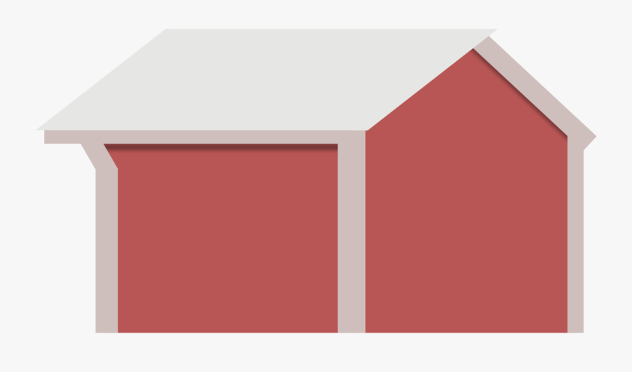 Transparent Shed Png - Workshop Building Clipart Png, Transparent Clipart