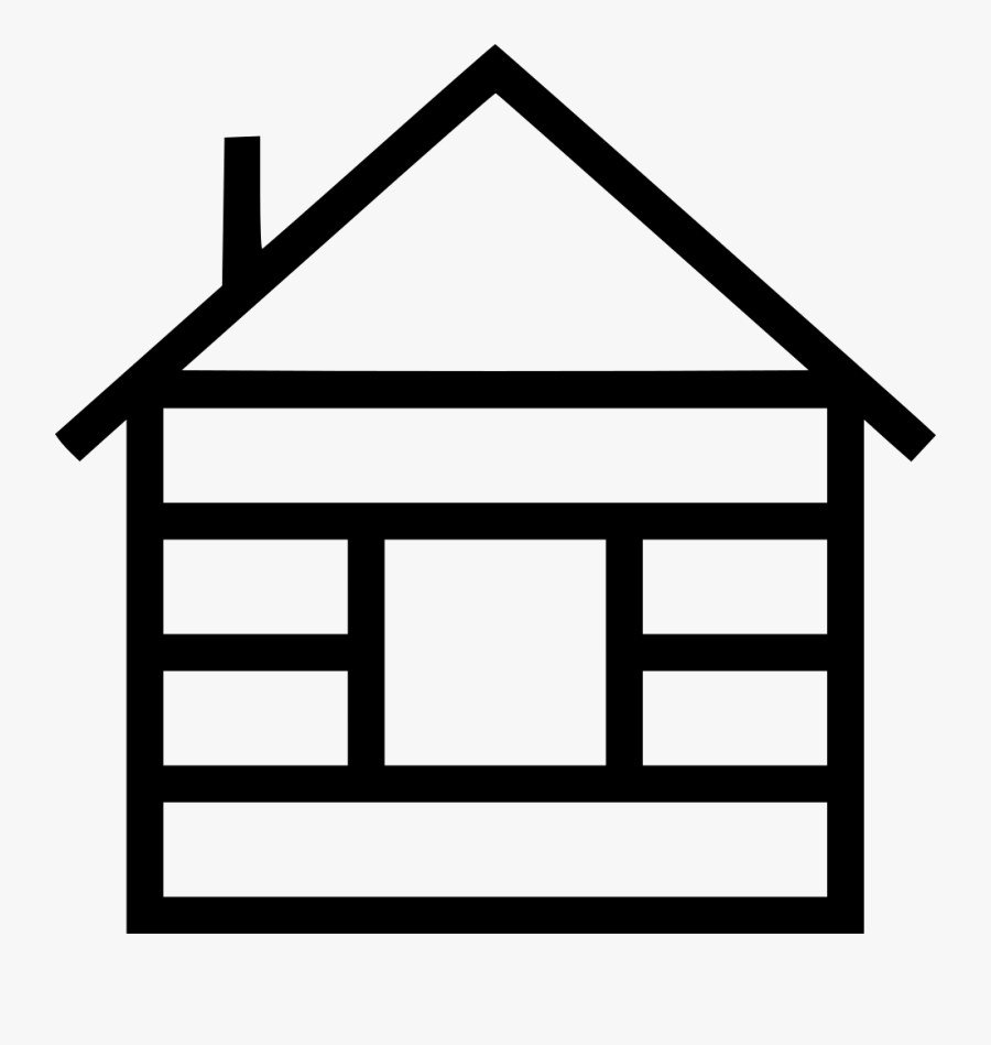 Wood Svg Free Download Png Cabin Icon Free Transparent Clipart Clipartkey
