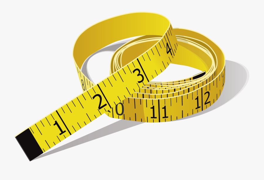Measure Png Image Purepng - Tape Measure, Transparent Clipart
