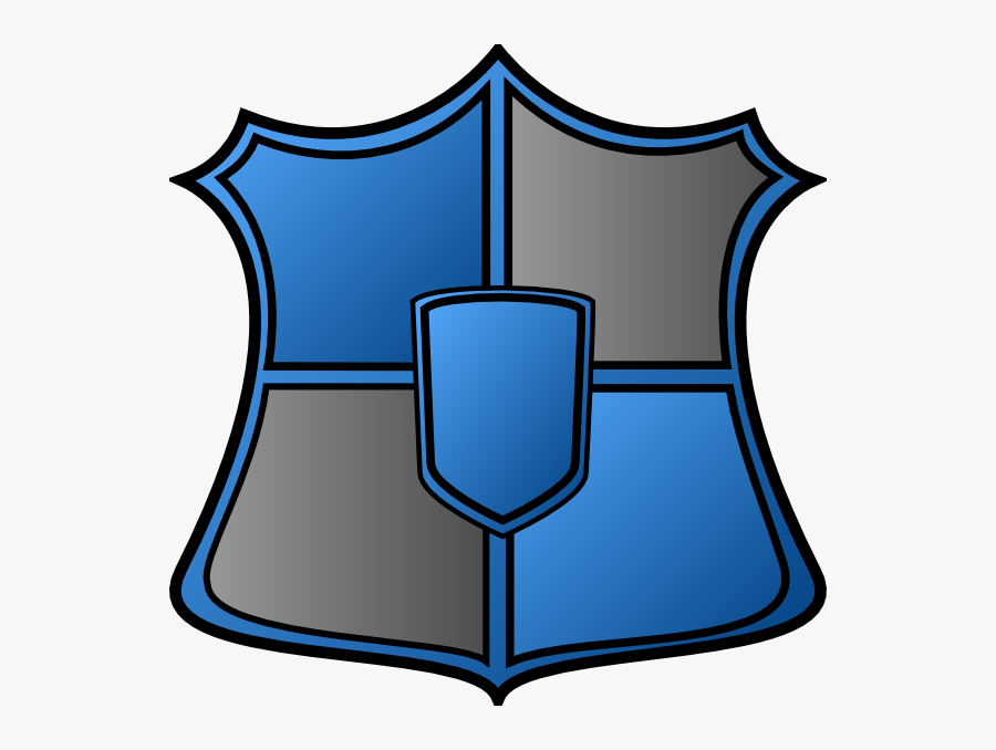 Shield Svg Clip Arts - Clip Art, Transparent Clipart