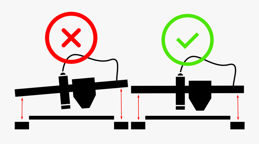 You Can Also Get An Adhesive Backed Ruler And Put One - Cross, Transparent Clipart