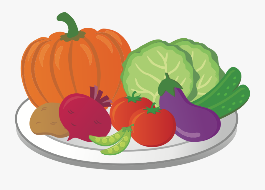 Vegetables - Vegetable, Transparent Clipart