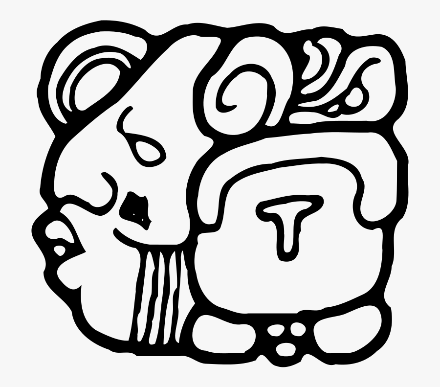 Lady Yohl Ik Nal Of Palenque, Transparent Clipart