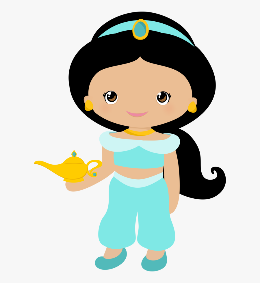 Princesas Da Disney Cute, Transparent Clipart