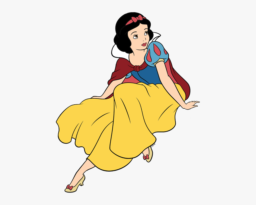 Clip Art Disney Galore - Disney Princess Snow White Clipart, Transparent Clipart