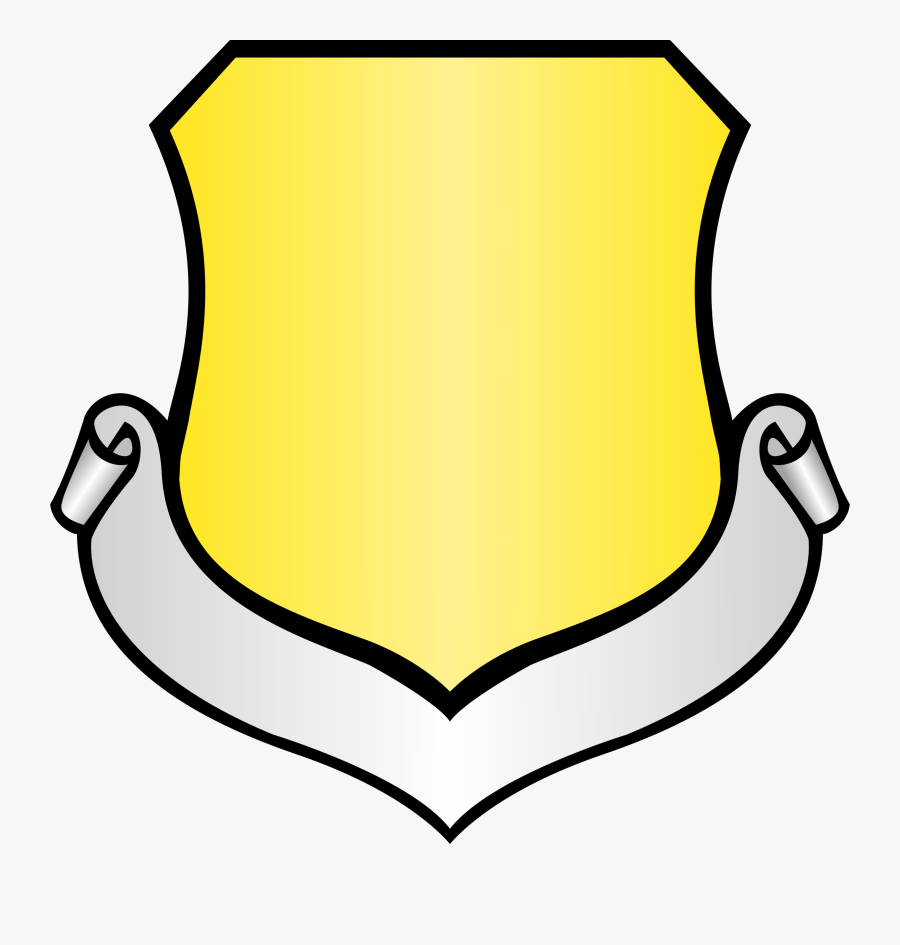 Clipart Shield Colour - Puerto Rico Air National Guard Logo, Transparent Clipart