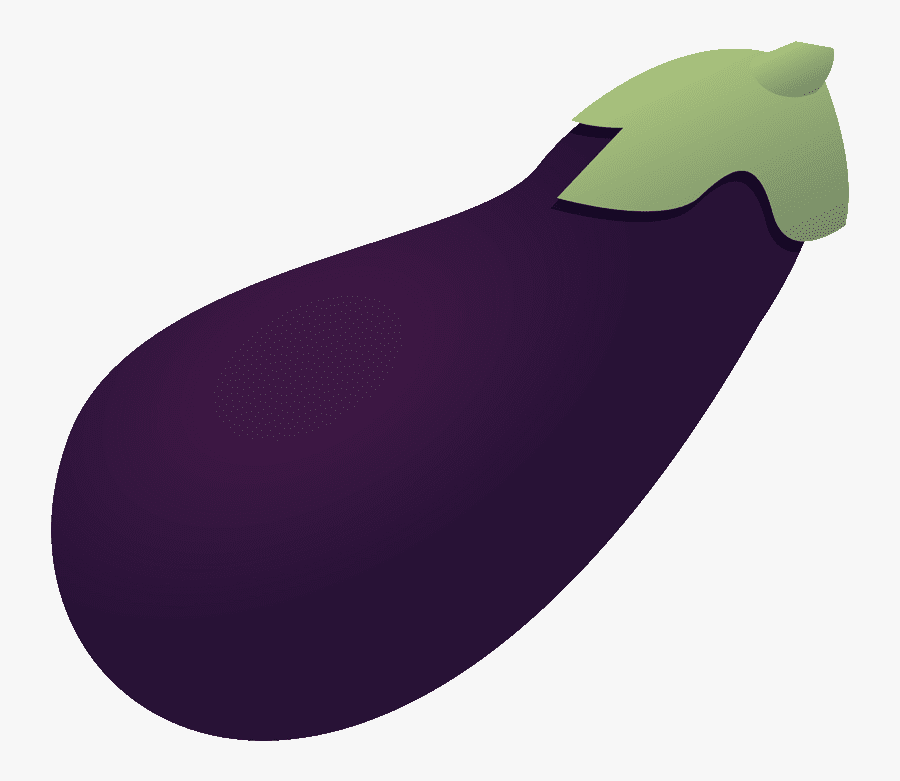 Eggplant Vegetable Clip Art, Transparent Clipart