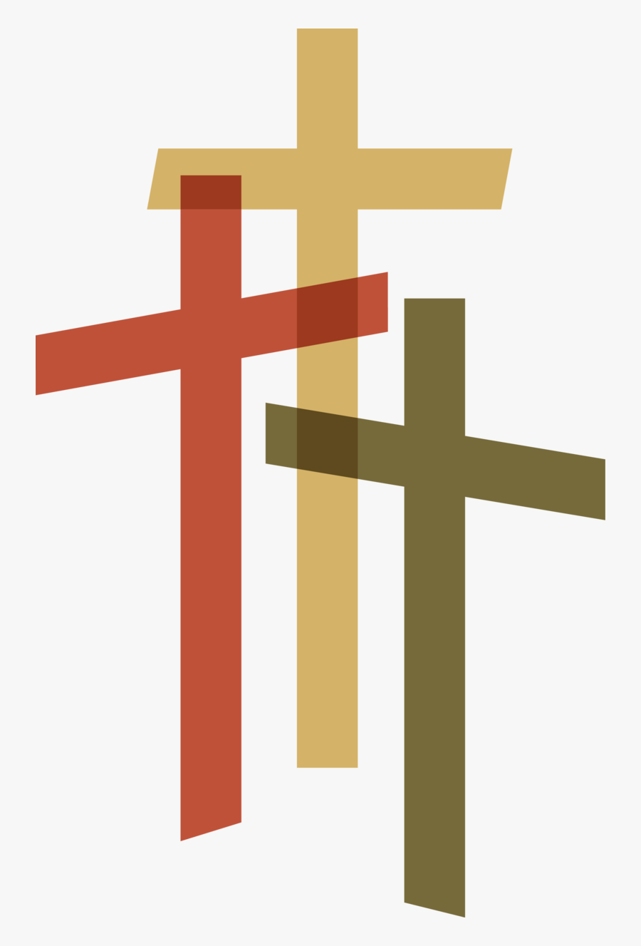 Transparent Good Friday Png - Cross Clipart, Transparent Clipart