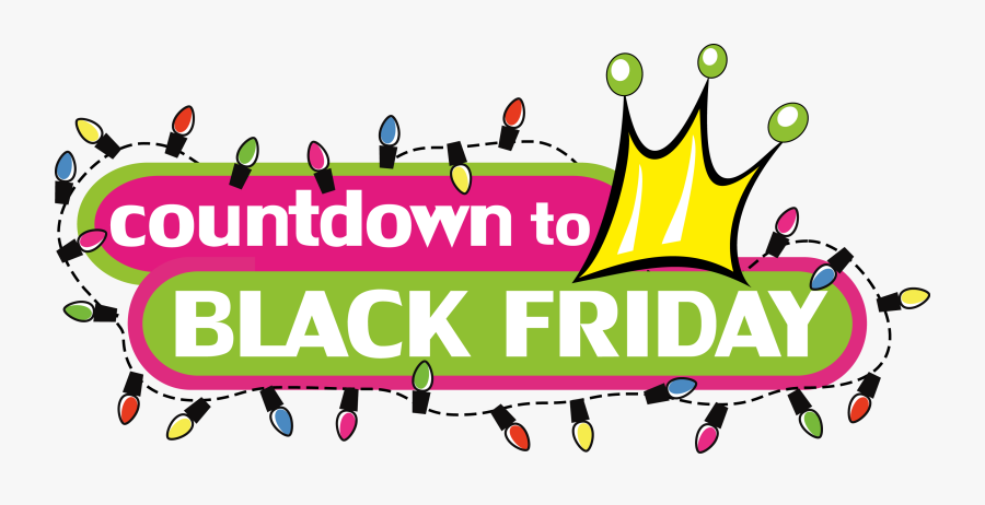Friday Clipart - Black Friday Clip Art Free, Transparent Clipart