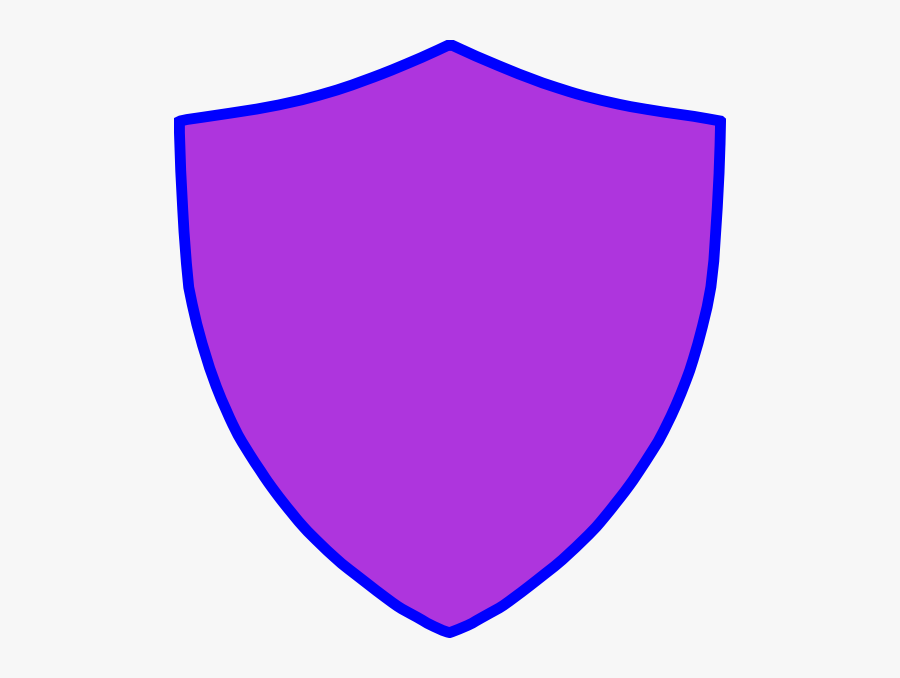 Crest Shield Clip Art - Crest Shield, Transparent Clipart