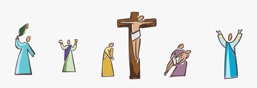 Facebook Cover Photo Holy Week, Transparent Clipart