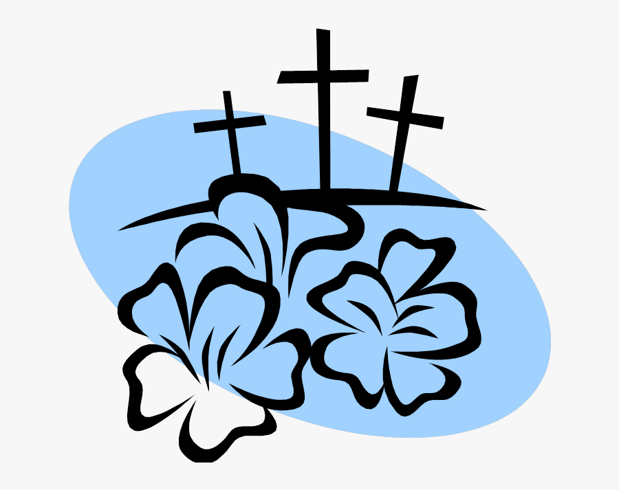 Free Easter Cross Png - Weekly Sunday School Lesson Plan, Transparent Clipart