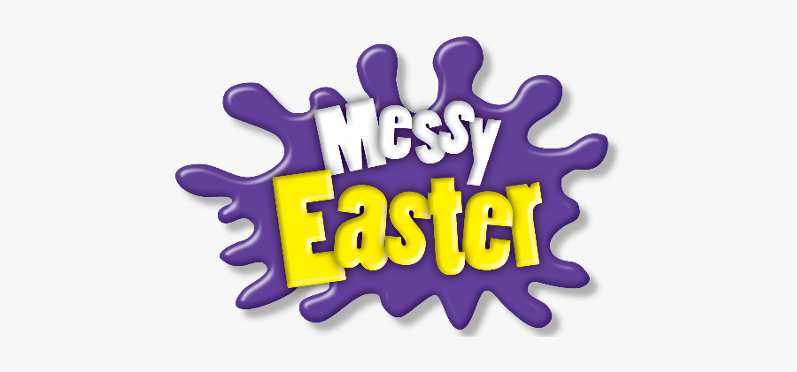 Easter Clipart Good Friday - Good Friday Messy Church, Transparent Clipart