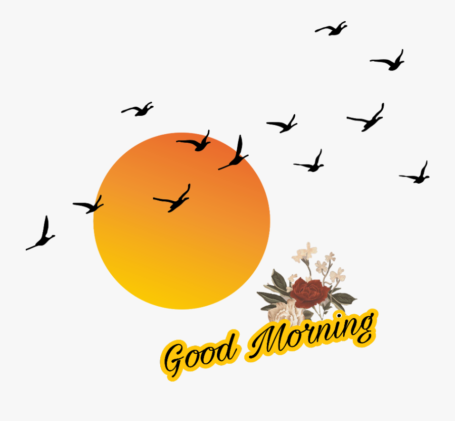 Transparent Good Morning Png - Logo Good Morning Png, Transparent Clipart