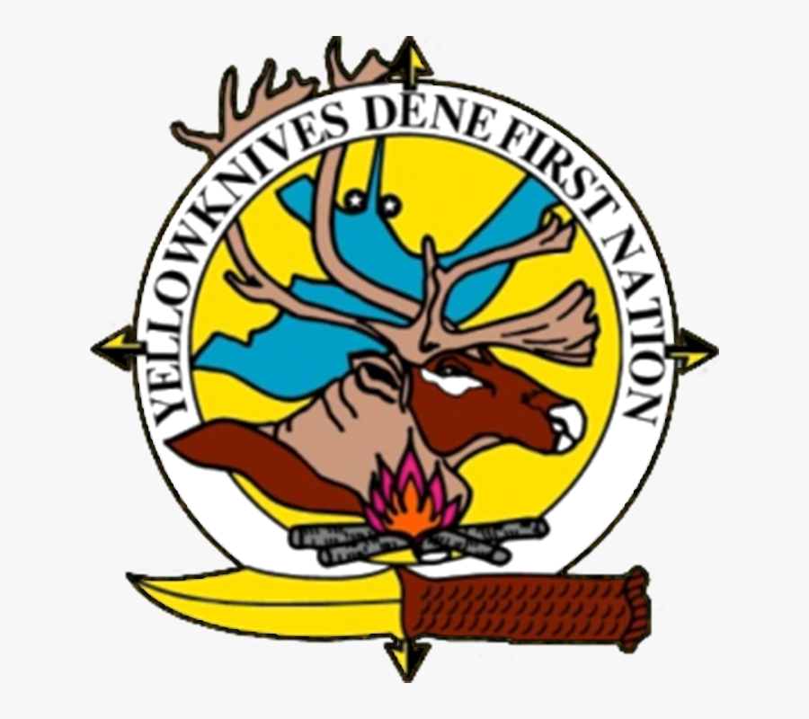 Yellowknife Dene First Nation Logo, Transparent Clipart