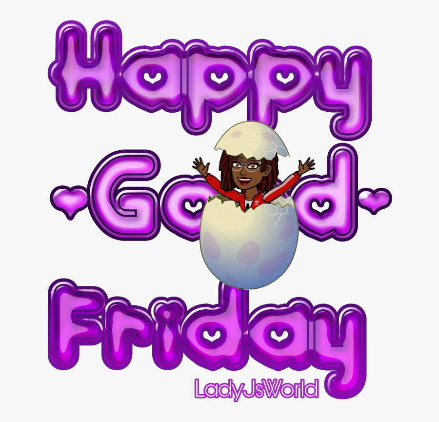 #good Friday, Transparent Clipart