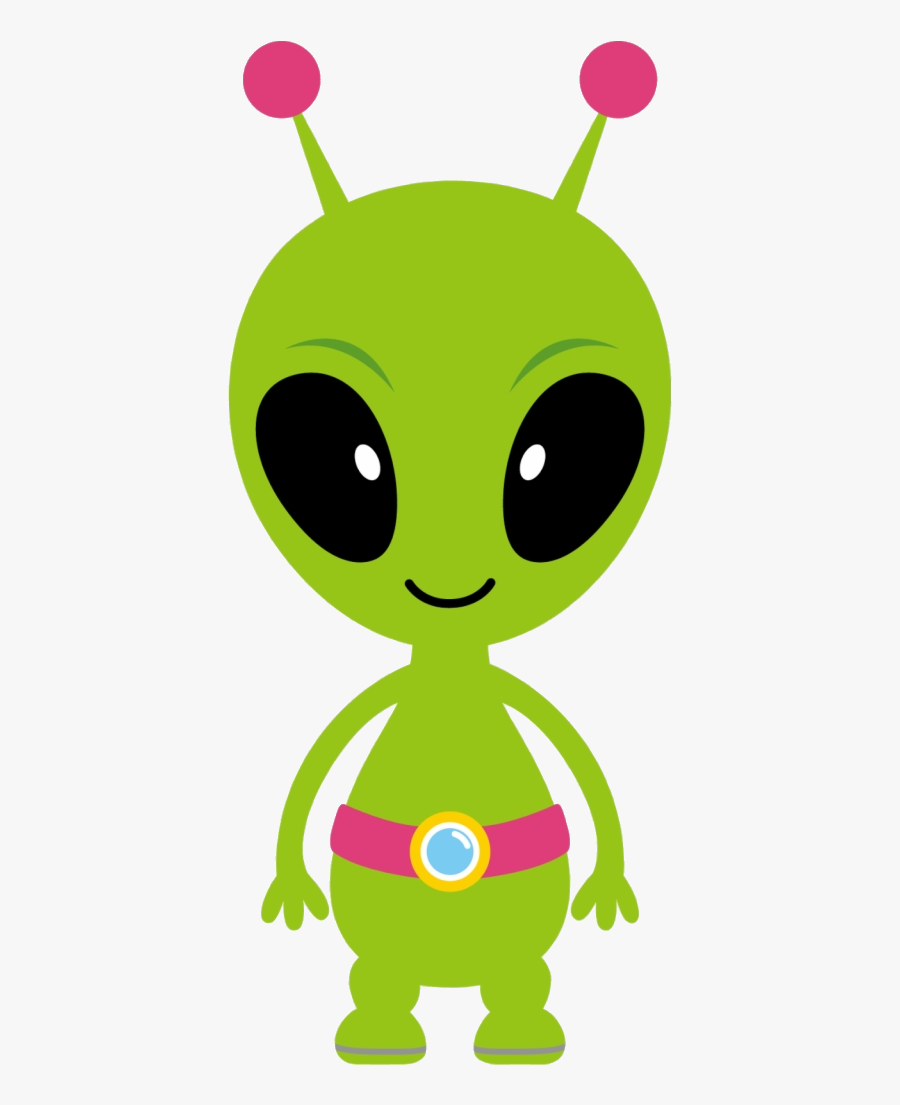 Alien Clip Art Clipart Transparent Png - Alien Clipart Transparent Background, Transparent Clipart