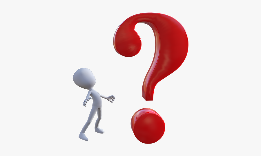 Png Format Transparent Question Mark Png, Transparent Clipart