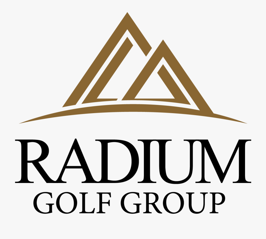 Golf In Radium, Bc At The Radium Course Or Springs - Hellyer, Transparent Clipart