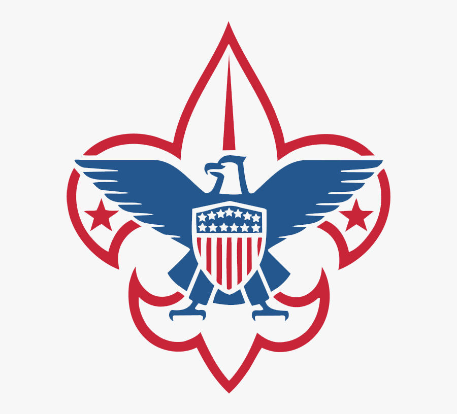 Boy Scouts Of America Logo, Transparent Clipart