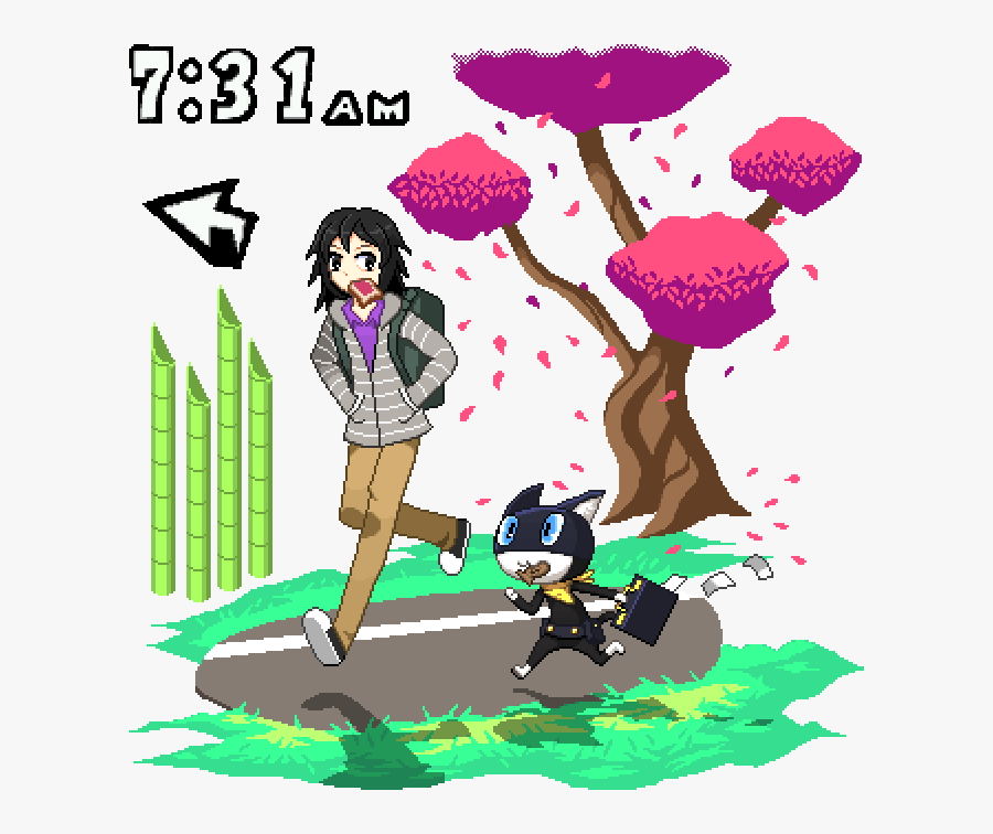 Good Morning M8 - Illustration, Transparent Clipart