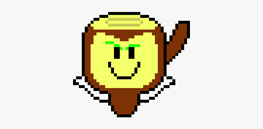 Easy Pixel Art, Transparent Clipart