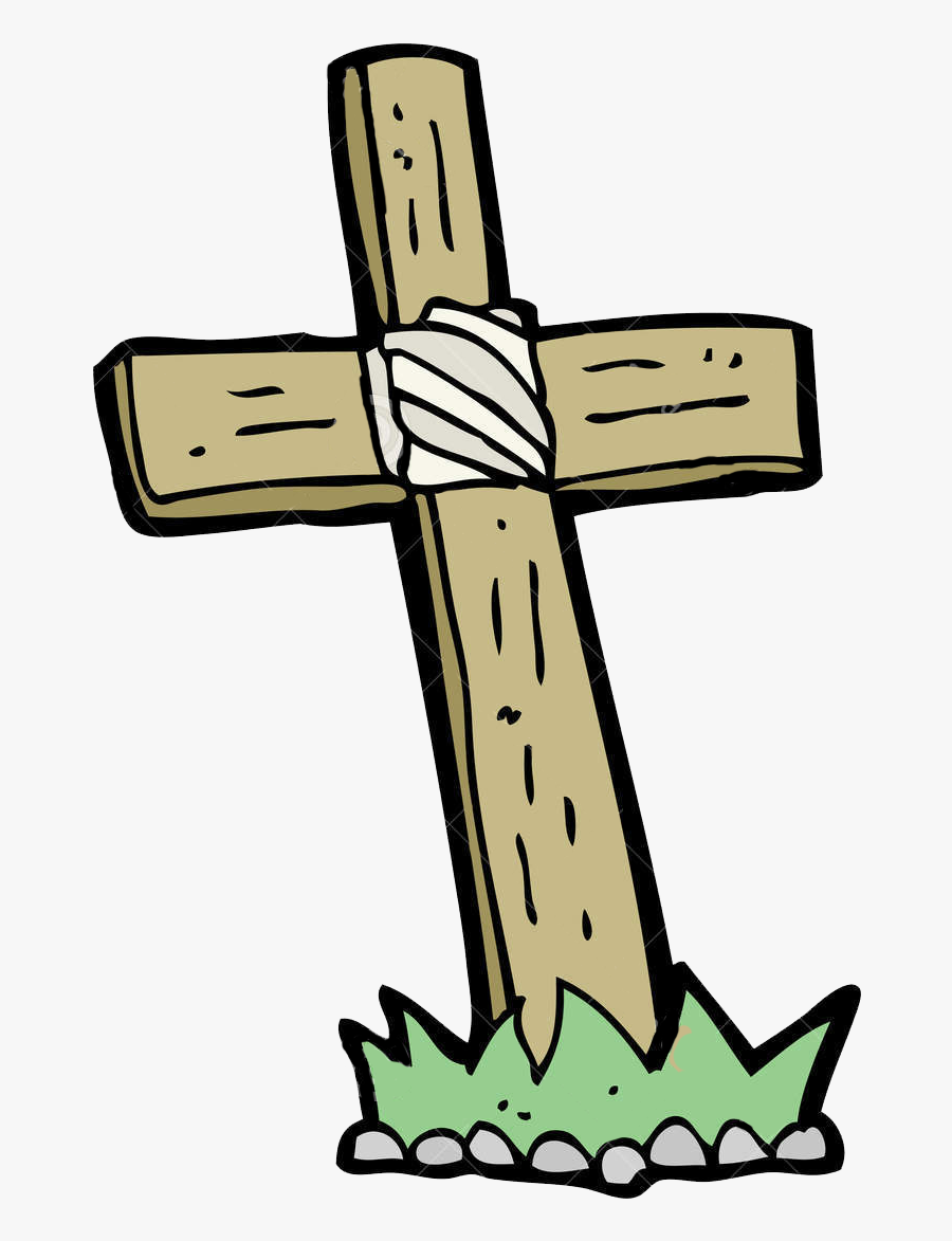 Schedule Of Worship/scriptures - Cross Clipart Png Cartoon, Transparent Clipart
