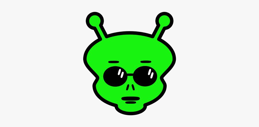 Free Alien Clipart, Transparent Clipart